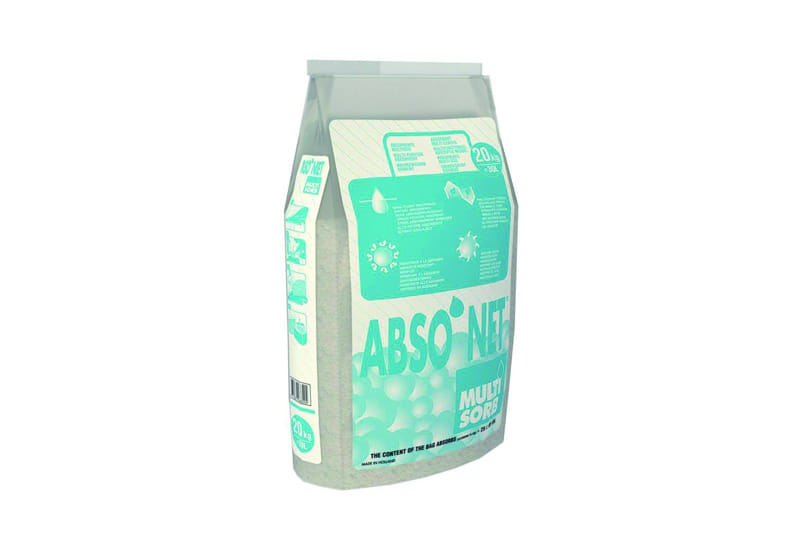 Matériaux d&#039;absorption