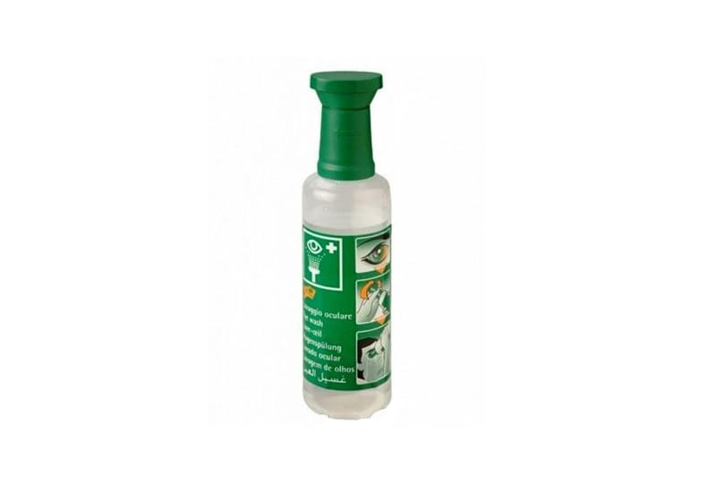 Lavage des yeux