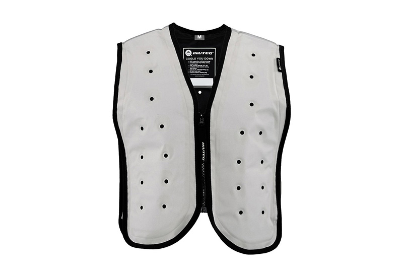 Gilets réfrigérants