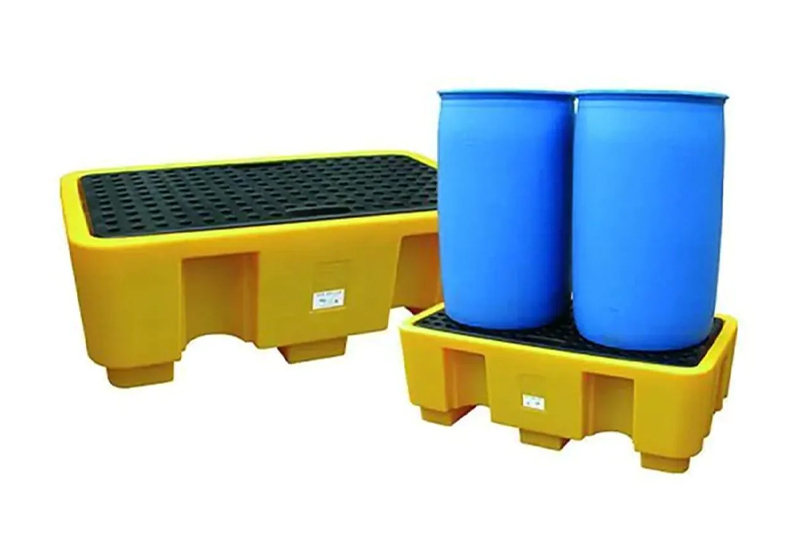 Plateaux d&#039;égouttage en plastique