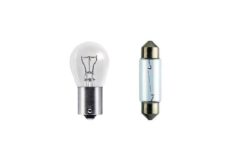 Ampoules de remplacement