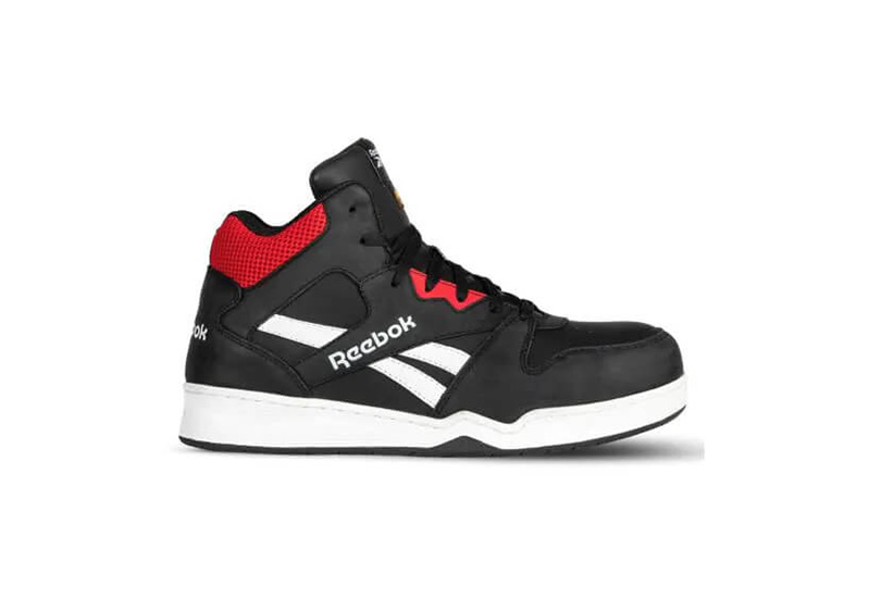 Chaussures de travail hautes