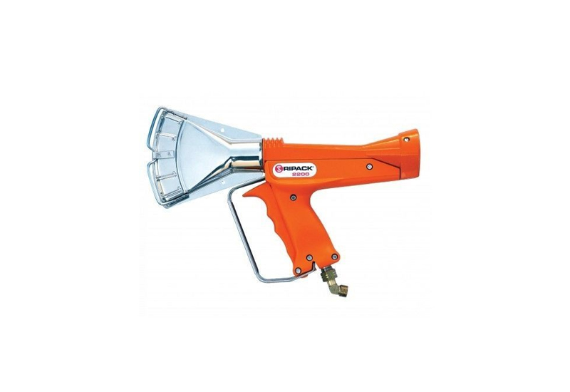 Pistolet de rétraction