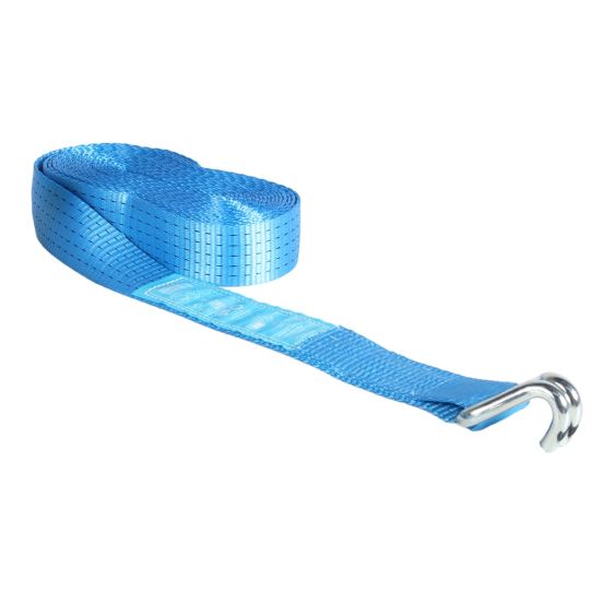 Spandeel 50 mm 5 ton 6,5M Blauw