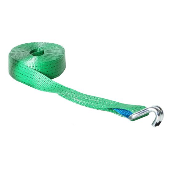 Spandeel 50 mm 5 ton 6,5M Groen
