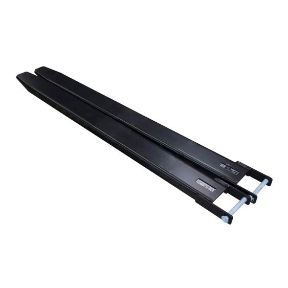 Verlenglepels voor Heftruck Bauer 2000 mm 130x55 mm