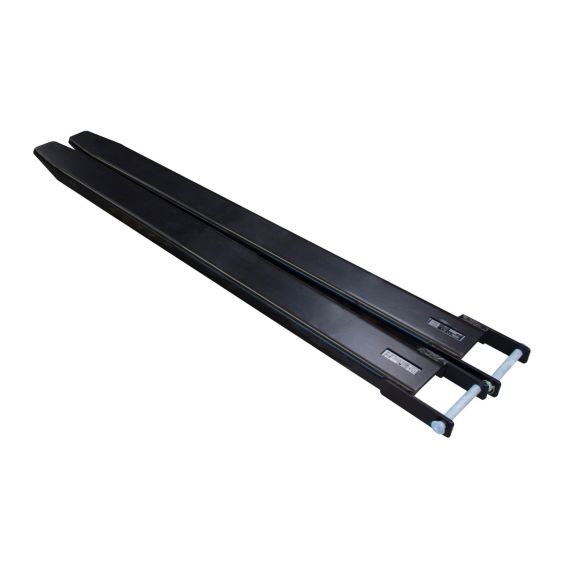 Verlenglepels voor Heftruck Bauer 1600 mm 150x50 mm