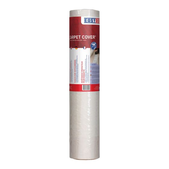 Afdekfolie Easydek 30cm x 60m 100 my