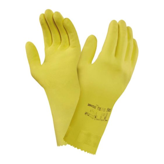 Werkhandschoen Ansell AlphaTec 87-650 - Maat 9½-10