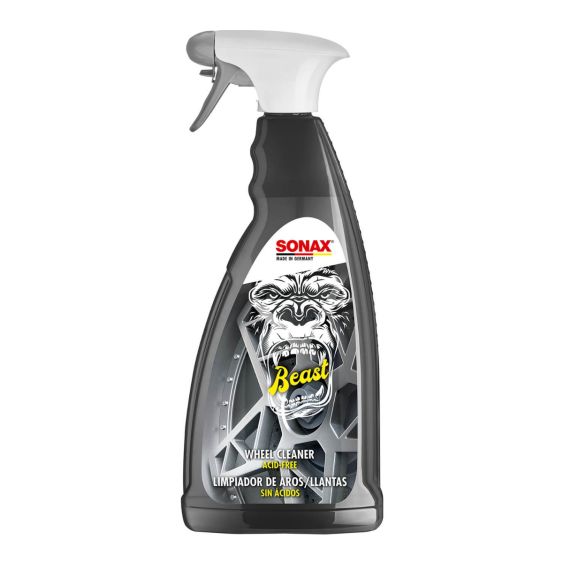 SONAX BEAST Velgenreiniger 1l