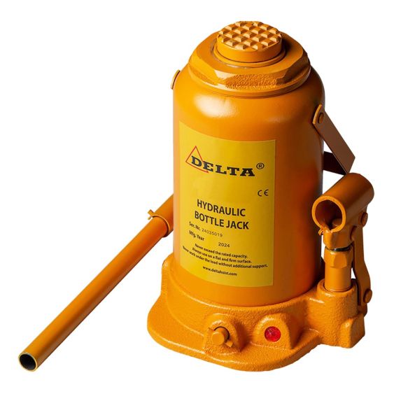 Hydraulische Potkrik 20 ton DELTA