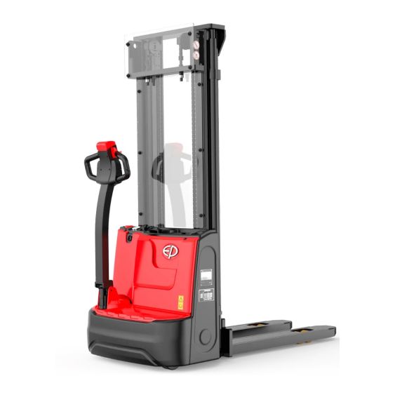 Elektrische Stapelaar EP ESA121 AGM 1200 kg 4100 mm