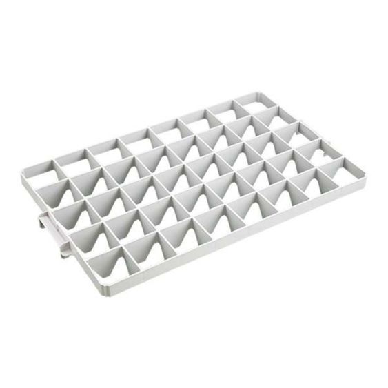 Vakverdeler boven 589x355 mm 40 vakken