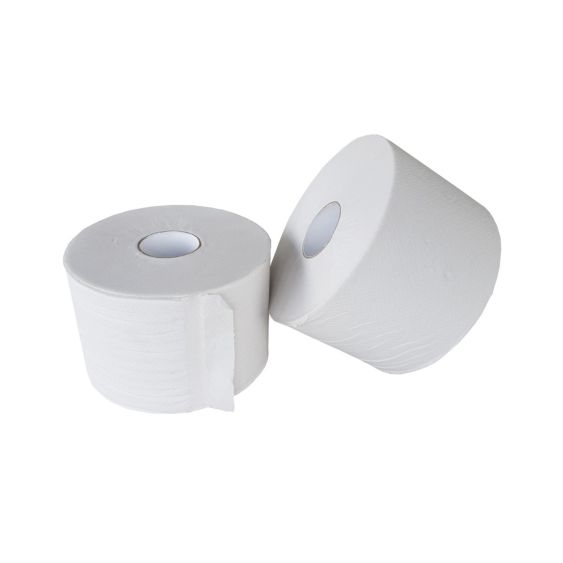 Toiletpapier recycled 2-laags