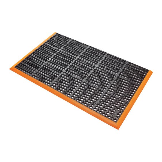 Antivermoeidheidsmat Notrax Safety Stance 1020x660 mm