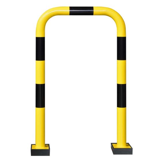 Beschermbeugel Swing Gecoat Geel/Zwart 1240x750 mm
