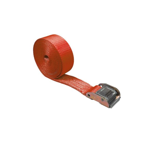 Bagagegordel rood
