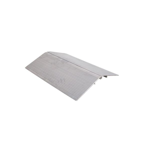 Aluminium drempelplaat 100 cm breedte