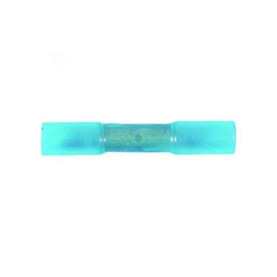 Duraseal doorverbinder waterdichte krimpuitvoering blauw