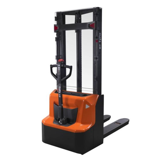 Elektrische Stapelaar BT Tyro SHE100 1000 kg