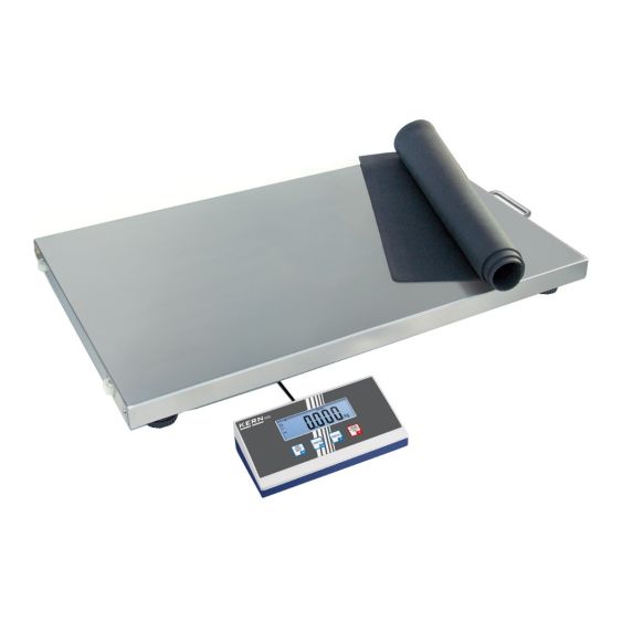 Digitale telweegschaal Kern EOS 300K100XL tot 300 kg