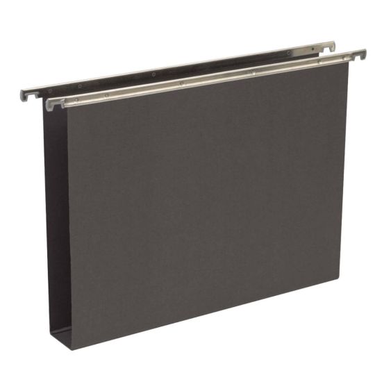 Hangmap Djois zwart 348x80x235 mm - 5 stuks 1