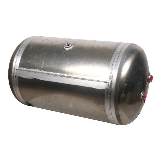 Luchtketel 40 liter Aluminium Ø276x770 mm