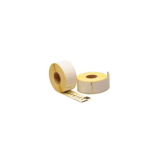 Seiko SLP-2RL compatible labels 89 x 28 mm - 130 labels
