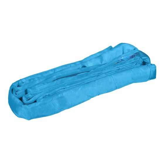Rondstrop Blauw 8 ton - 3 meter