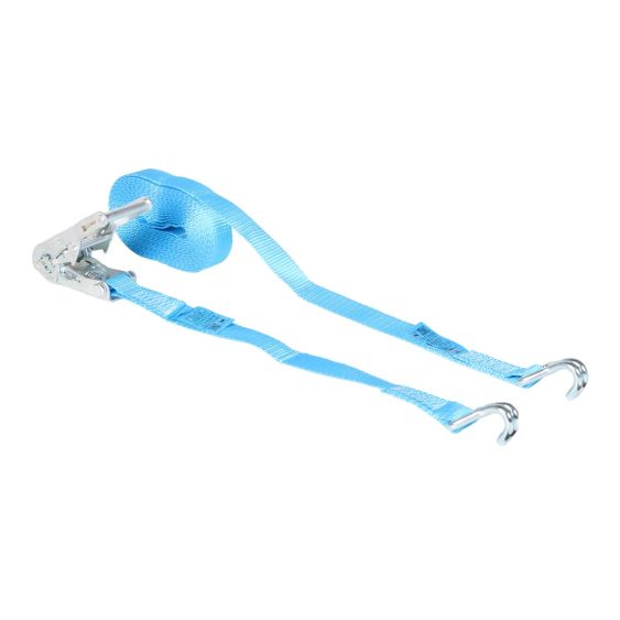 Spanband 25 mm 1,5 ton 4M Blauw