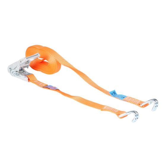 Spanband 25 mm 1,5 ton 5M Oranje