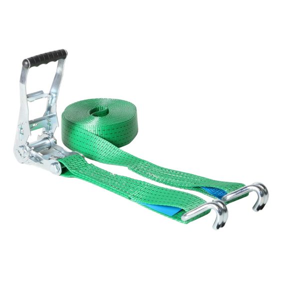Spanband 50 mm 5 ton 14M Groen