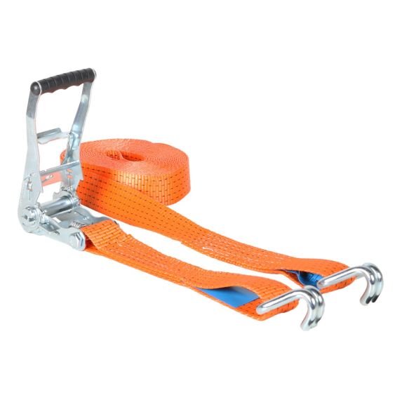 Spanband 50 mm 5 ton 7M Oranje