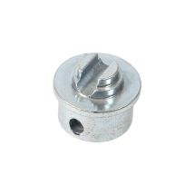 Ladingstang plug 19 en 24 mm dikke buis