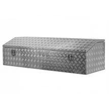 Gereedschapskist Tilbox Aluminium 1800x500x600 mm