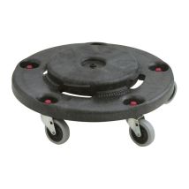 Rubbermaid Dolly voor Ronde Brute Container