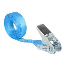 Eindloze Spanband 25 mm 0,8 ton - Kleur en lengte naar keuze